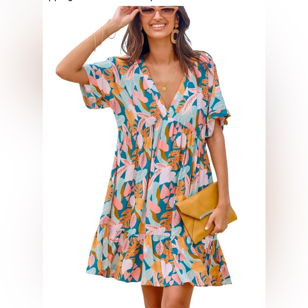 CUPSHE Dress Brand New